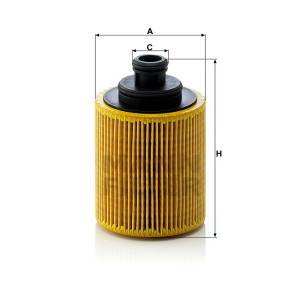 Фильтр масляный MANN-FILTER HU 712/7 X
